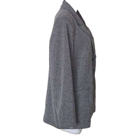 Coldwater Creek Women’s Tweed Blazer Size 18W - Picture 2 of 6